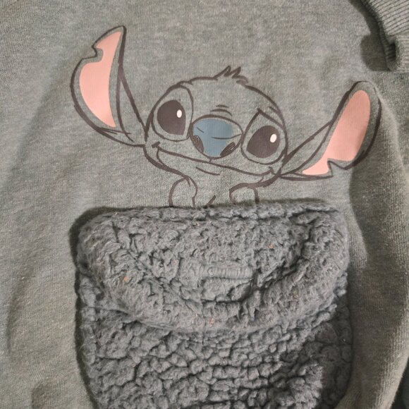 Stitch 9-12 month Disney baby outfit - Picture 3 of 5